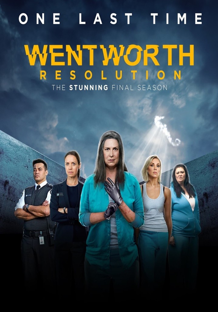 Wentworth Season 9 watch full episodes streaming online